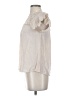 E&M Collection Ivory Sleeveless Blouse Size S - photo 5