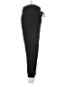 Vetta 100% Polyester Solid Black Casual Pants Size 10 - photo 4