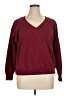 Universal Thread Burgundy Pullover Sweater Size XL - photo 1