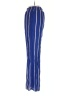 Blue Rain 100% Rayon Stripes Blue Casual Pants Size S - photo 5
