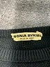 Sonia Rykiel Color Block Black Pullover Sweater Size L (estimated) - photo 6
