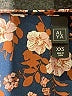 Alya 100% Polyester Floral Brown Casual Dress Size XXS - photo 7