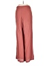 Olivaceous 100% Rayon Pink Casual Pants Size S - photo 2