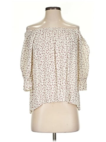 Denim & Supply Ralph Lauren 3/4 Sleeve Blouse (view 1)