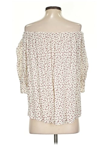 Denim & Supply Ralph Lauren 3/4 Sleeve Blouse (view 2)