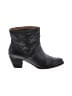 Corso Como Black Ankle Boots Size 8 1/2 - photo 1