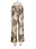 Assorted Brands Animal Print Gold Casual Pants Size 10 - photo 1