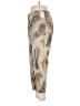 Assorted Brands Animal Print Gold Casual Pants Size 10 - photo 5