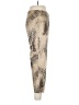 Assorted Brands Animal Print Gold Casual Pants Size 10 - photo 4