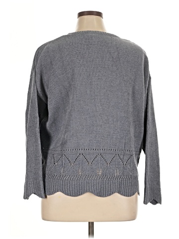 Sahalie Pullover Sweater (view 2)