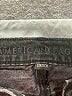 American Eagle Outfitters Color Block Black Jeans Size 000 - photo 7