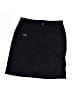 Daily Sports 100% Polyester Solid Black Active Skort Size 2 - photo 2