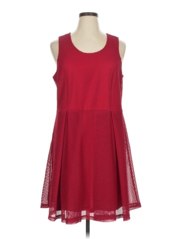Just Fab Casual Dress (view 1)