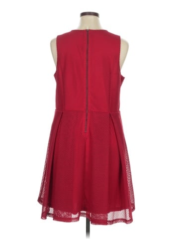 Just Fab Casual Dress (view 2)