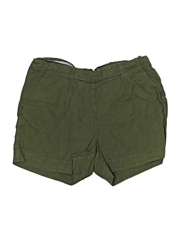 Madewell Khaki Shorts (view 1)