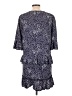 Unbranded Blue Casual Dress Size M - photo 2