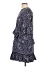 Unbranded Blue Casual Dress Size M - photo 5