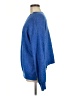 Unbranded 100% Polyester Blue Pullover Sweater Size M - photo 5