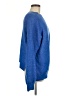 Unbranded 100% Polyester Blue Pullover Sweater Size M - photo 4
