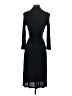 Bebe 100% Rayon Black Cocktail Dress Size S - photo 2