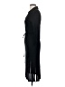 Bebe 100% Rayon Black Cocktail Dress Size S - photo 5
