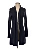 JM Collection Blue Cardigan Size S - photo 1