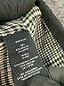 Theory Houndstooth Gray Dress Pants Size 00 - photo 4
