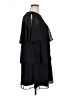 Tash + Sophie 100% Polyester Black Cocktail Dress Size XL - photo 4