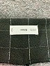 MNG Plaid Black Dress Pants Size 4X - photo 4