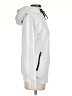And Now This White Zip Up Hoodie Size S - photo 4
