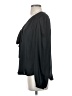 Reset 100% Polyester Black Long Sleeve Blouse Size S - photo 5