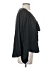 Reset 100% Polyester Black Long Sleeve Blouse Size S - photo 4