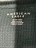 American Eagle Outfitters Black Long Sleeve Blouse Size XS - photo 7