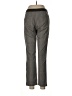 Zara TRF Plaid Gray Dress Pants Size M - photo 2