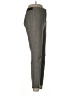 Zara TRF Plaid Gray Dress Pants Size M - photo 4