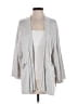 Zara Gray Cardigan Size S - photo 1