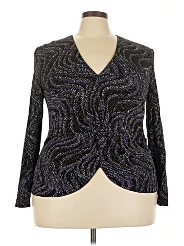 Patra Long Sleeve Blouse (view 1)