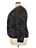 Patra Black Long Sleeve Blouse Size 3X - photo 5
