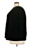 Susan Graver Black 3/4 Sleeve Top Size 3X - photo 5
