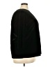 Susan Graver Black 3/4 Sleeve Top Size 3X - photo 4