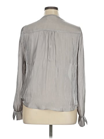 MELLODAY Long Sleeve Blouse (view 2)