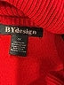 By Design Red Cardigan Size 1X - photo 7