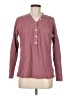 Ann Taylor LOFT Burgundy Pink Pullover Sweater Size S - photo 1