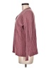 Ann Taylor LOFT Burgundy Pink Pullover Sweater Size S - photo 5