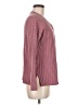 Ann Taylor LOFT Burgundy Pink Pullover Sweater Size S - photo 4