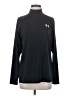 Under Armour 100% Polyester Black Turtleneck Sweater Size S - photo 1