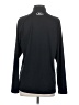 Under Armour 100% Polyester Black Turtleneck Sweater Size S - photo 2