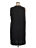 Resorts Plus Black Casual Dress Size 1X - photo 2