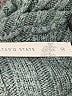Altar'd State Teal Turtleneck Sweater Size M - photo 7