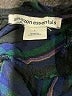 Amazon Essentials 100% Viscose Black Short Sleeve Blouse Size L - photo 7